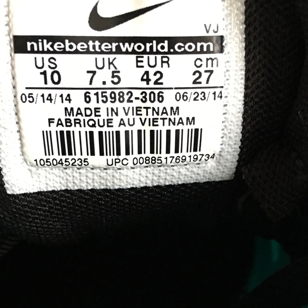 Nike 'Rival Mo' Racing Spikes - Picture 10 of 10